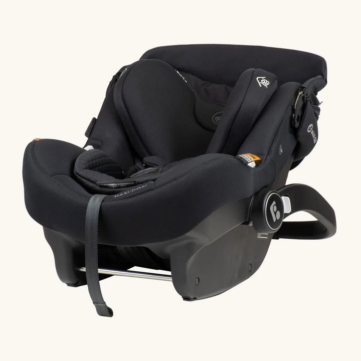 Maxi Cosi Mico 12 LX Pro Baby Capsule (Non ISOFIX) - Onyx (26086)