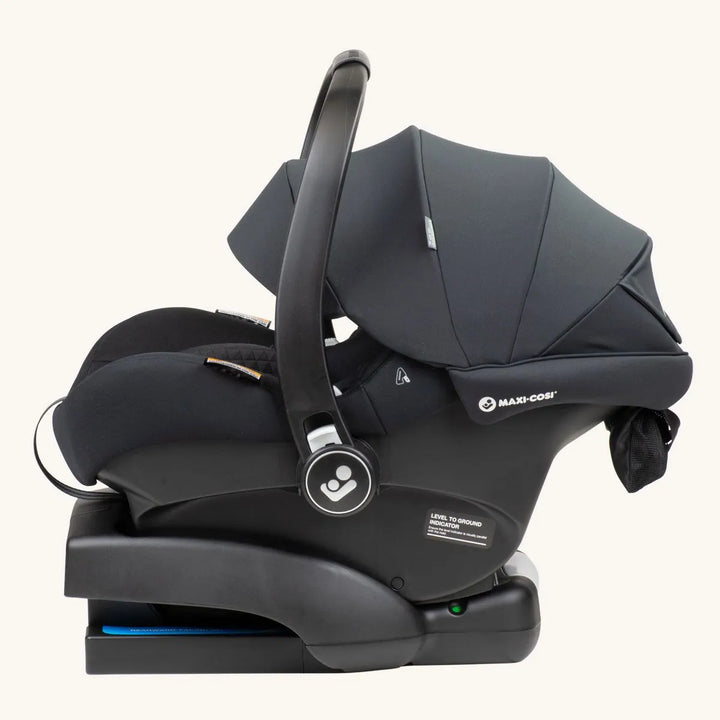 Maxi Cosi Mico 12 LX Pro Baby Capsule (Non ISOFIX) - Onyx (26086)