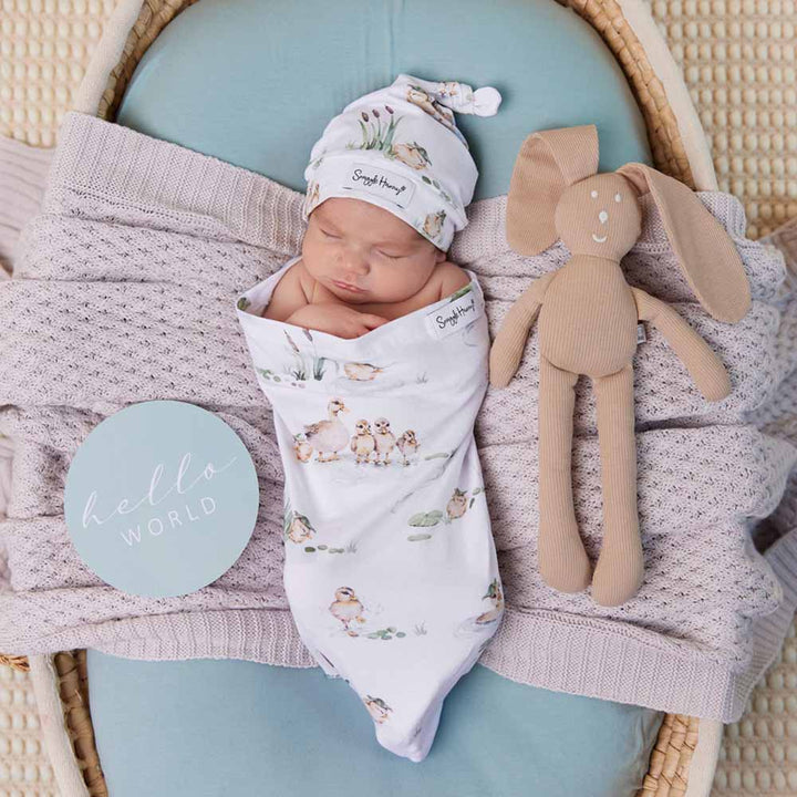 Reversible Milestone Cards - Duck Pond & Sage