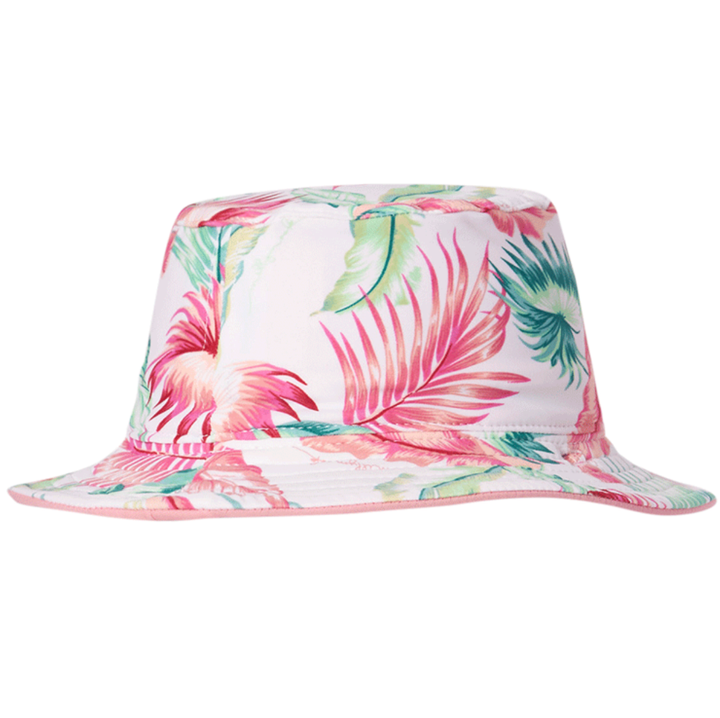 Millymook Baby Girls Bucket Gabi-White