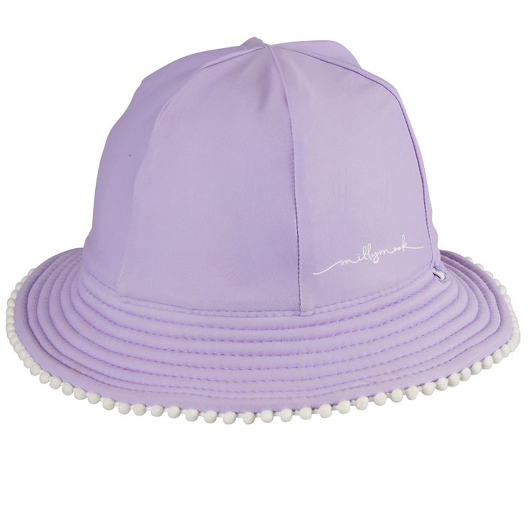 Millymook Baby Girls Floppy Coco-Floral