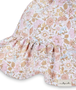 Millymook BABY GIRLS FLOPPY - PRIMROSE BLUSH