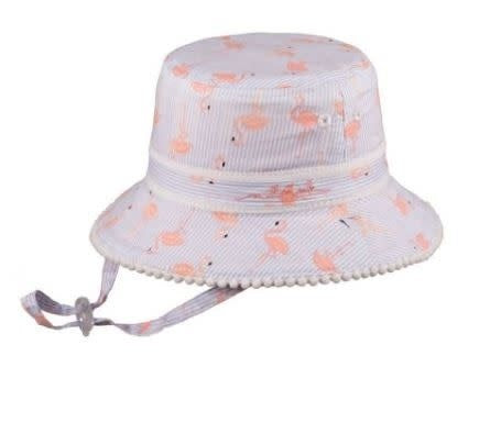Millymook Baby Girls Bucket Camille-Pink