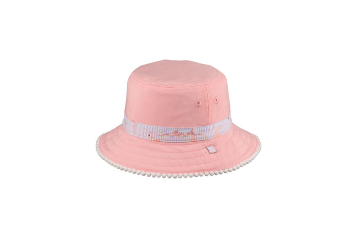 Millymook Baby Girls Bucket Camille-Pink