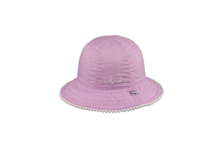 Millymook Baby Girls Floppy Tilly-Navy