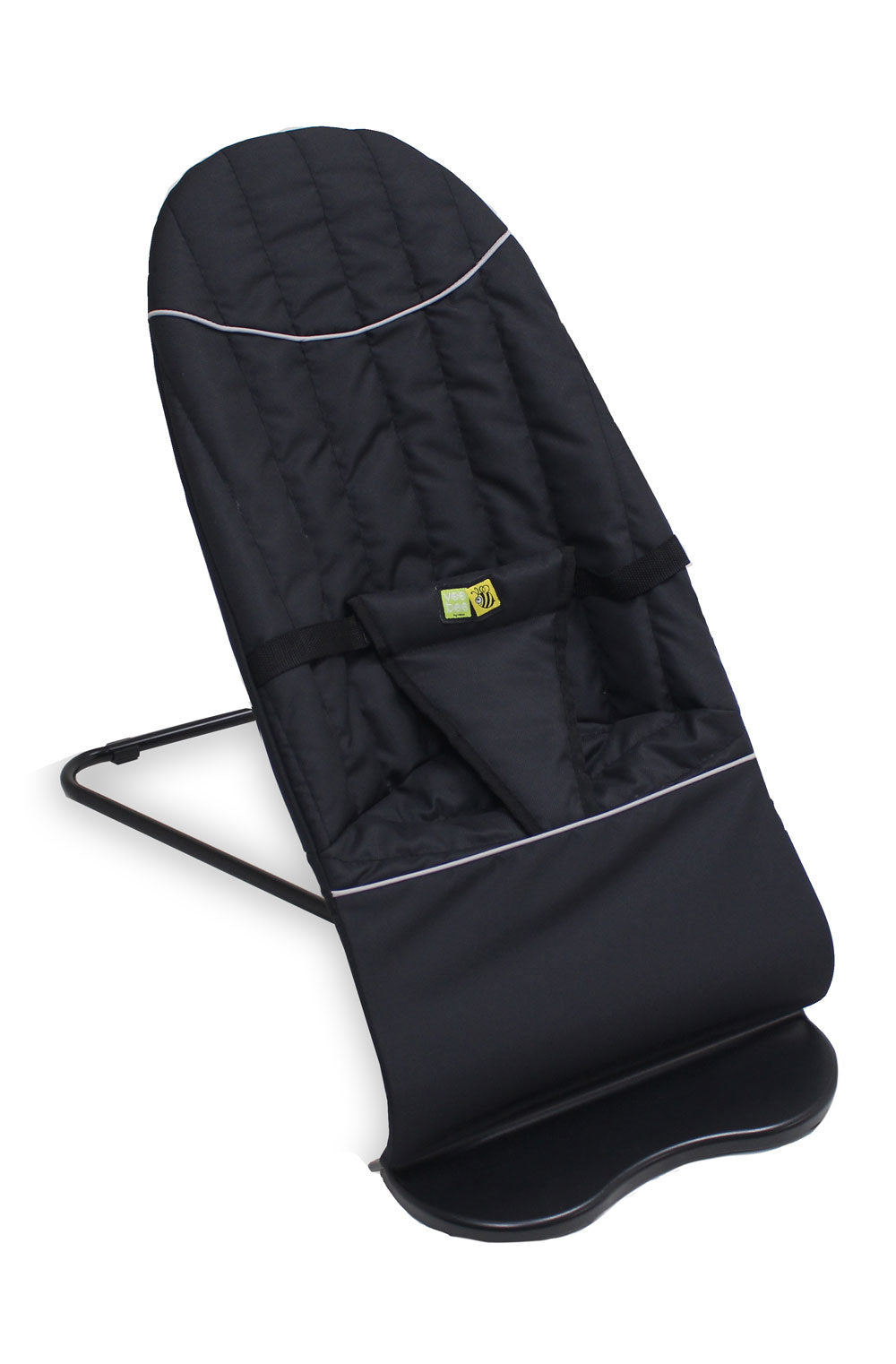 Veebee Baby Minder Classic Bouncer-Raisin Waffle(N9683)