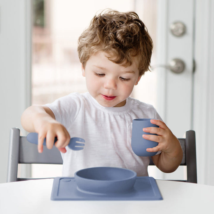 Ezpz Mini Bowl Indigo