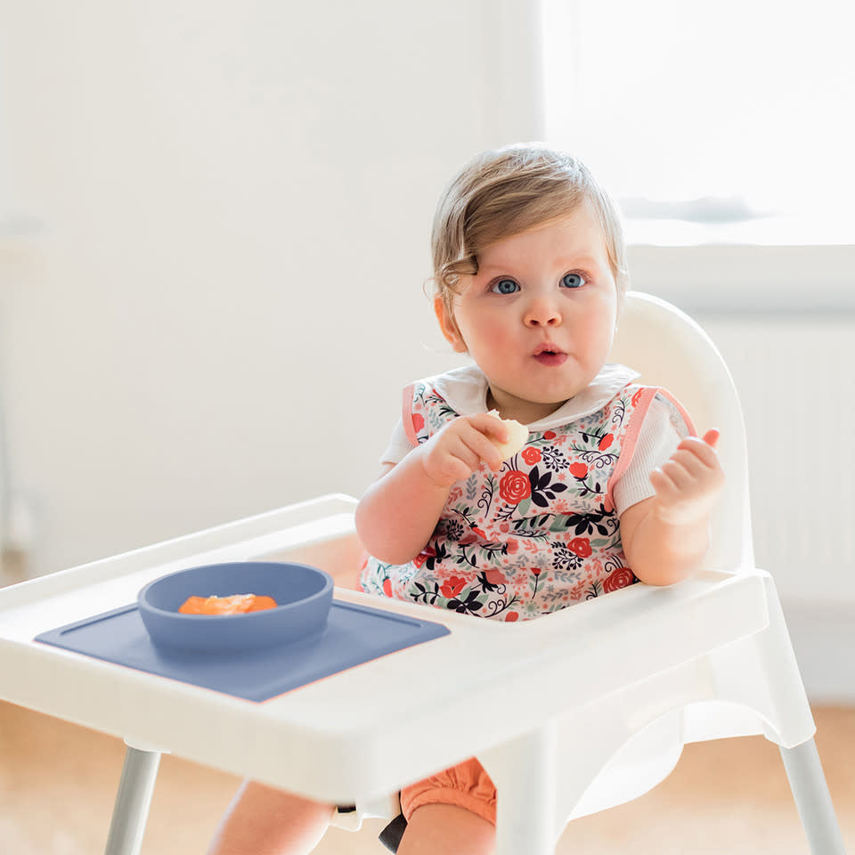 Ezpz Mini Bowl Indigo