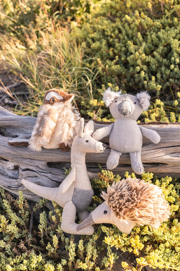 Nana Huchy Mini Kylie Kangaroo Rattle