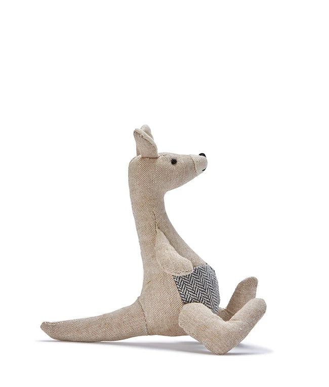 Nana Huchy Mini Kylie Kangaroo Rattle