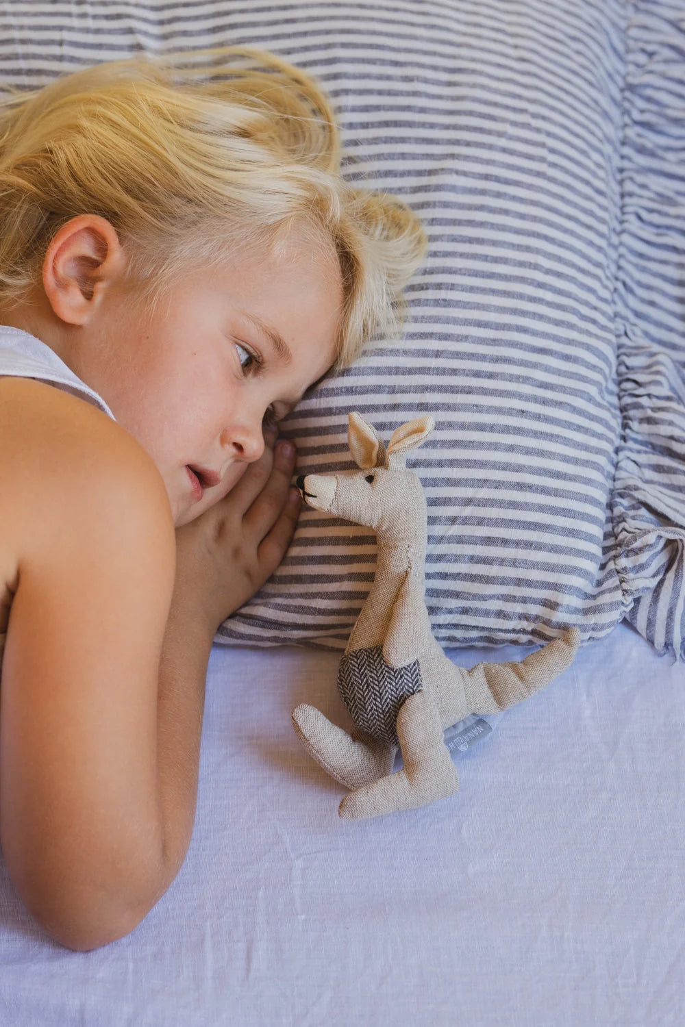Nana Huchy Mini Kylie Kangaroo Rattle