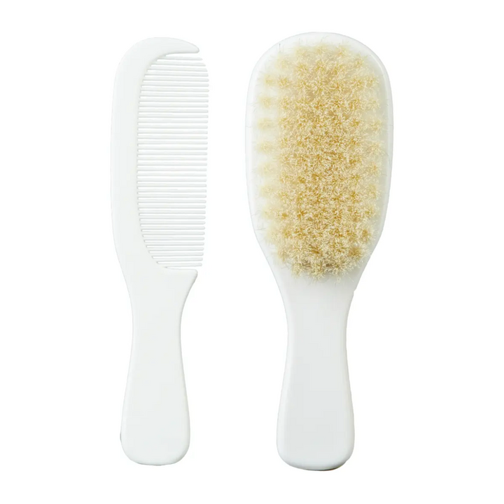 Mininor Baby Comb and Brush 0+