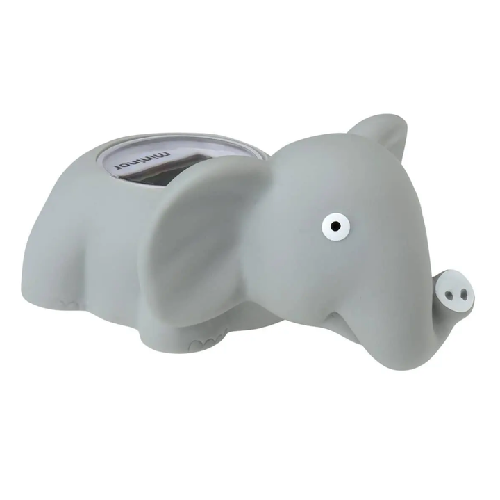 Mininor Bath Thermometer Elephant