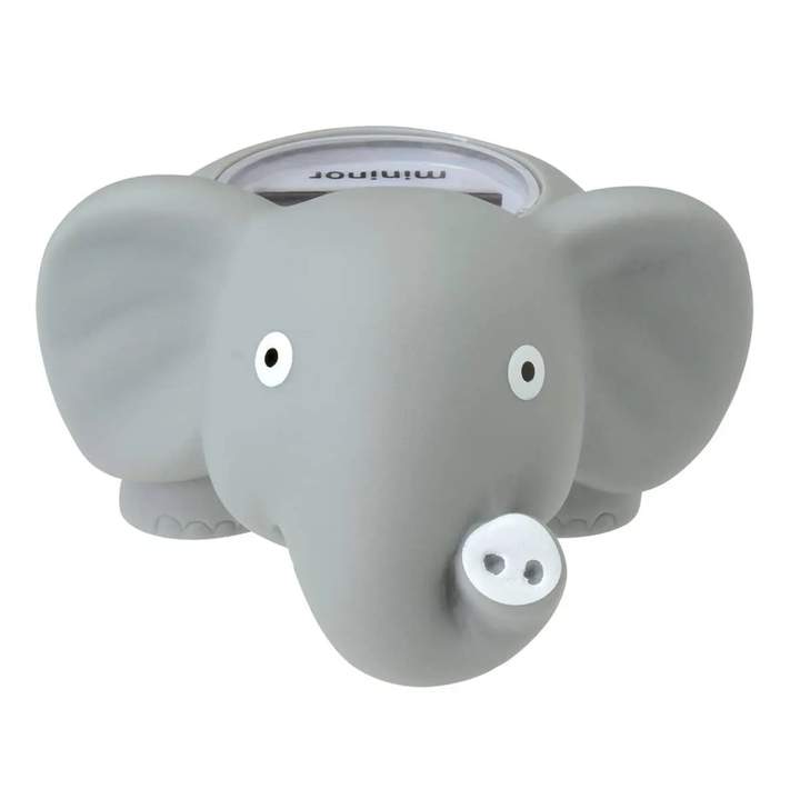 Mininor Bath Thermometer Elephant