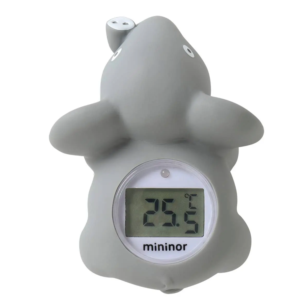 Mininor Bath Thermometer Elephant