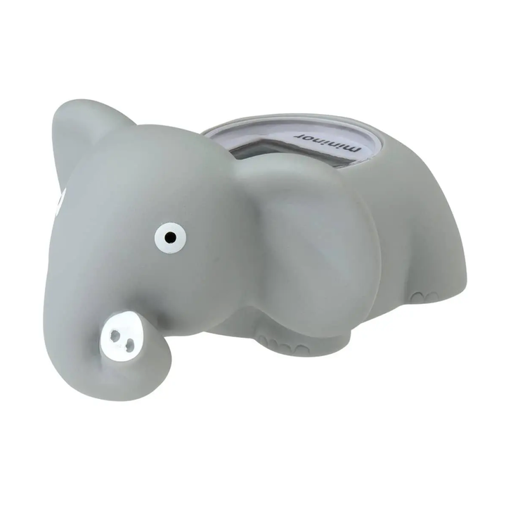 Mininor Bath Thermometer Elephant
