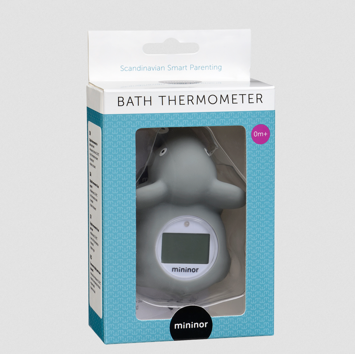 Mininor Bath Thermometer Elephant