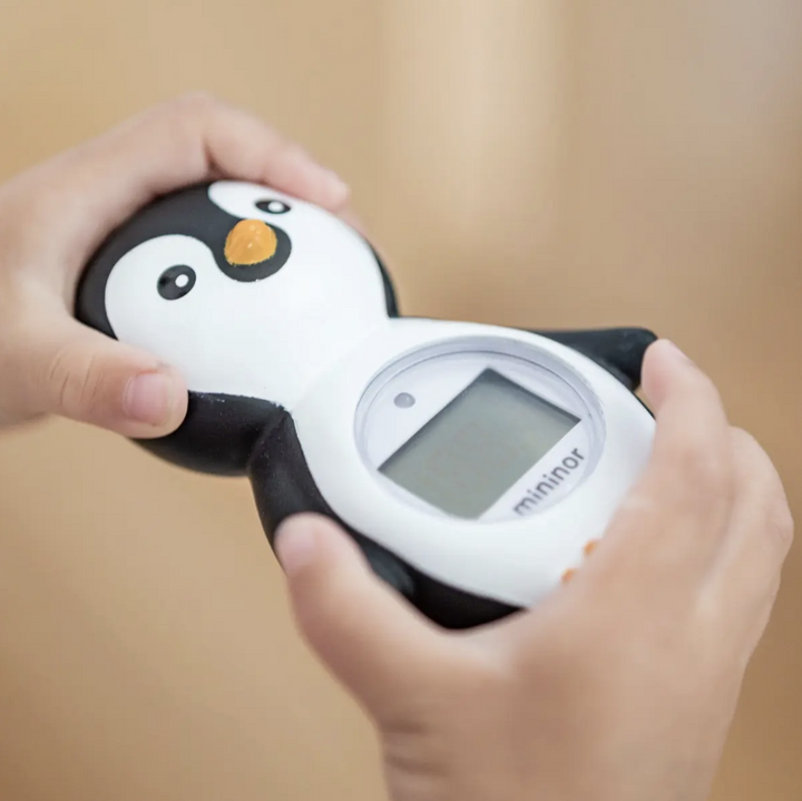 Mininor Bath Thermometer – Penguin