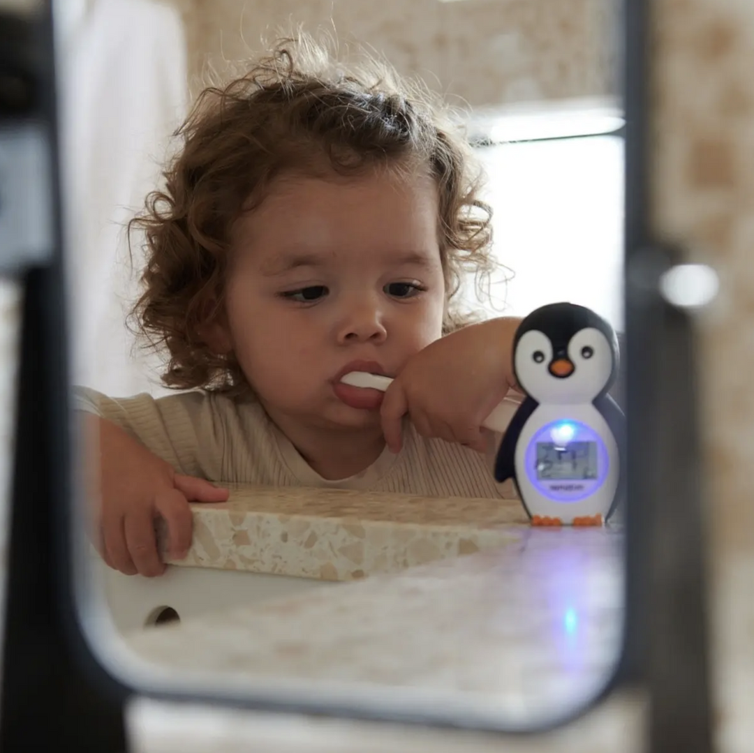 Mininor Bath Thermometer – Penguin
