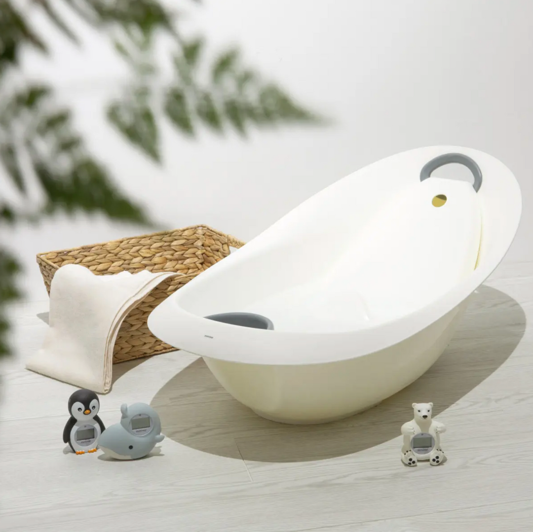 Mininor Bath Thermometer Polar Bear