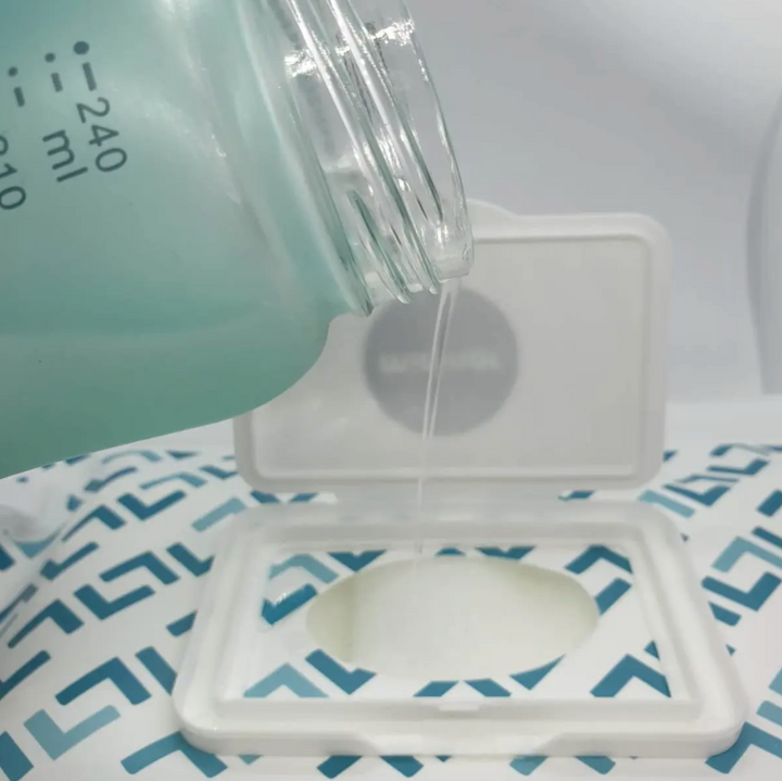 Mininor Dry Wipes Travel Bag