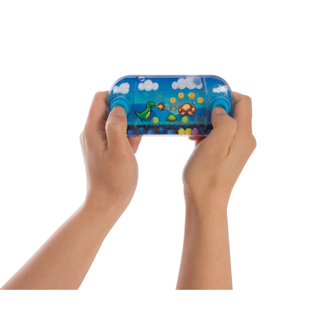 Discovery Zone Water Water Filled Gaming - Retro Games (Assorted)
