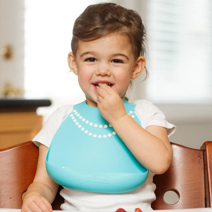 MAKE MY DAY BIB - BREAKFAST AT MUMS PEARL