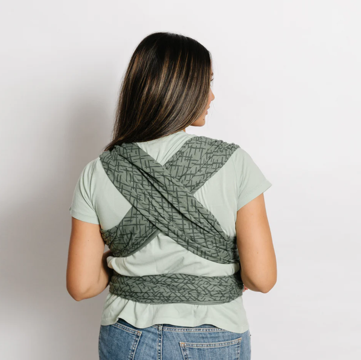 Moby Classic Wrap Olive Etch