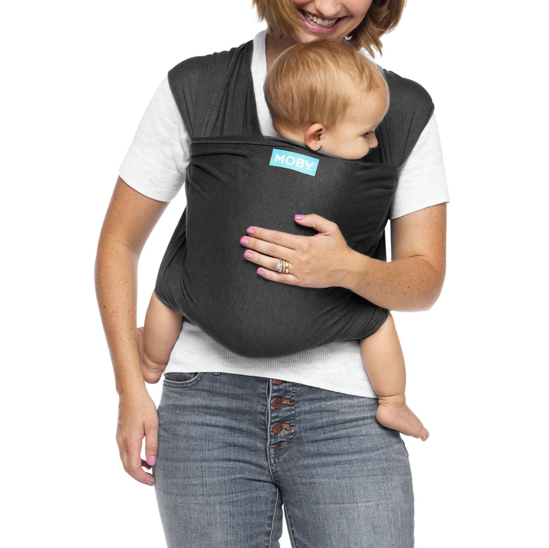 Moby Evolution Wrap Charcoal