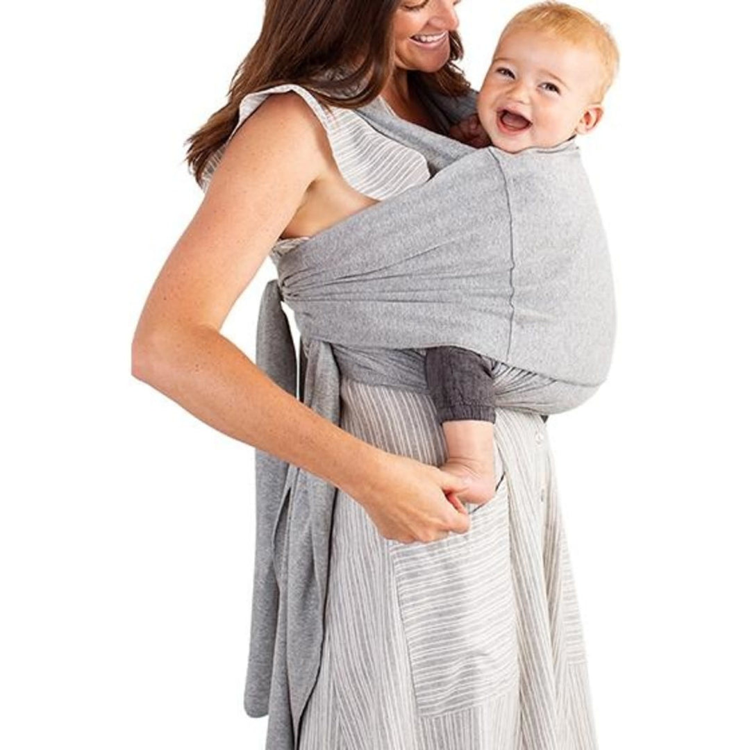 Moby Fit  Grey