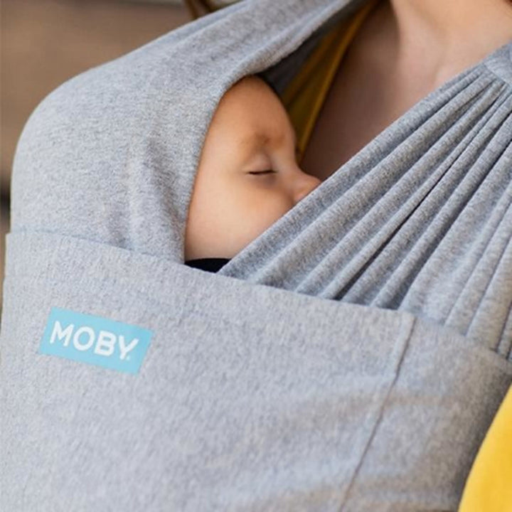 Moby Fit  Grey