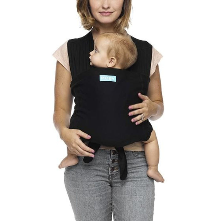Moby Fit Black