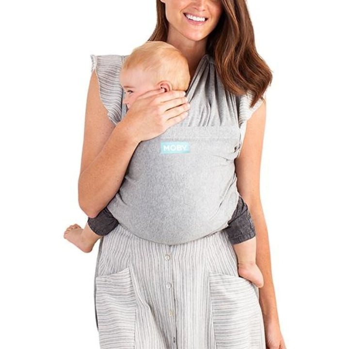 Moby Fit  Grey