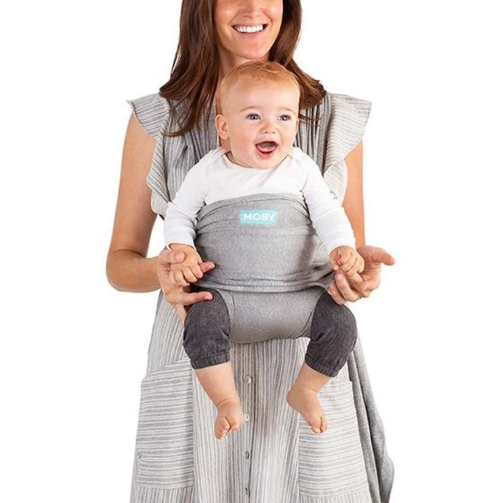 Moby Fit  Grey