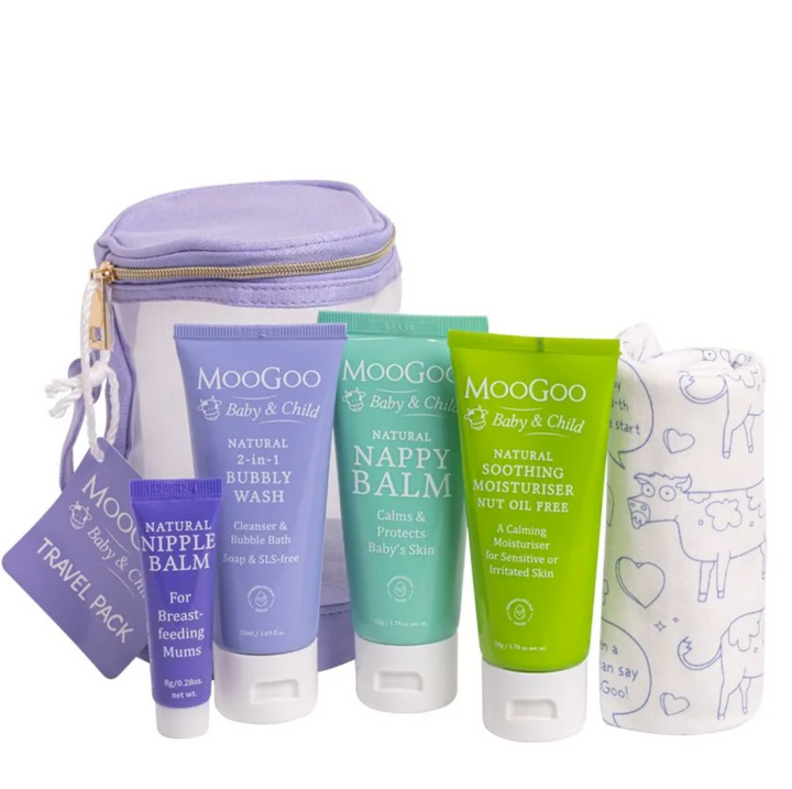 Moogoo Baby Travel Pack(New)