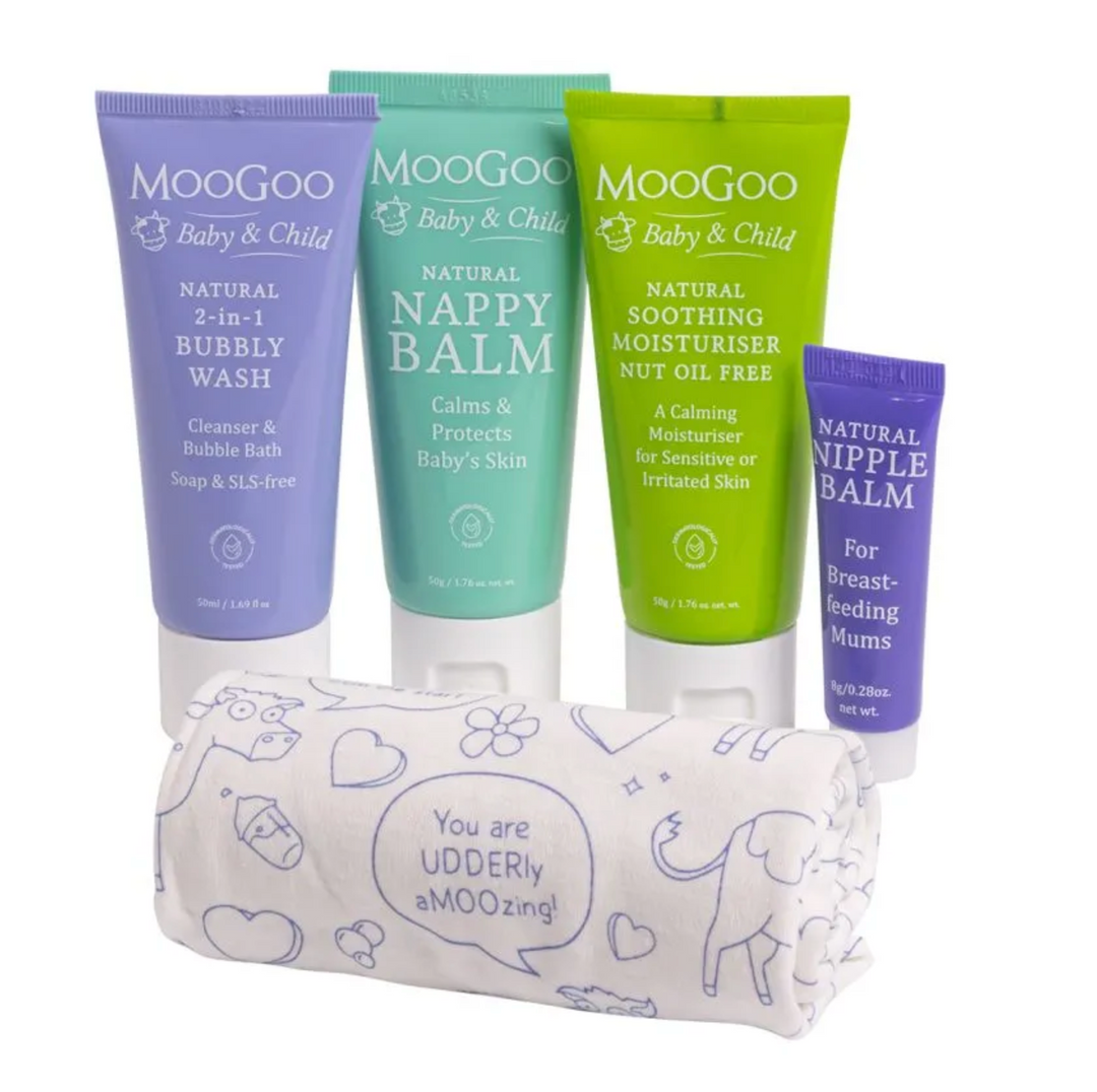 Moogoo Baby Travel Pack(New)
