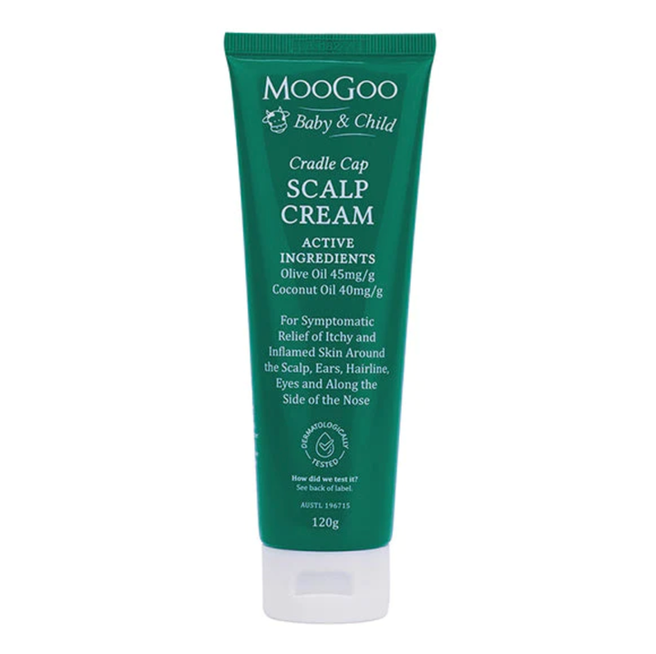 Moogoo Scalp Cream 120g (AUSTL 196715)