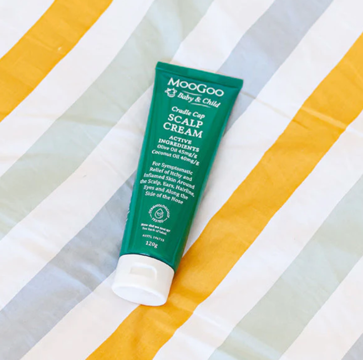 Moogoo Scalp Cream 120g (AUSTL 196715)