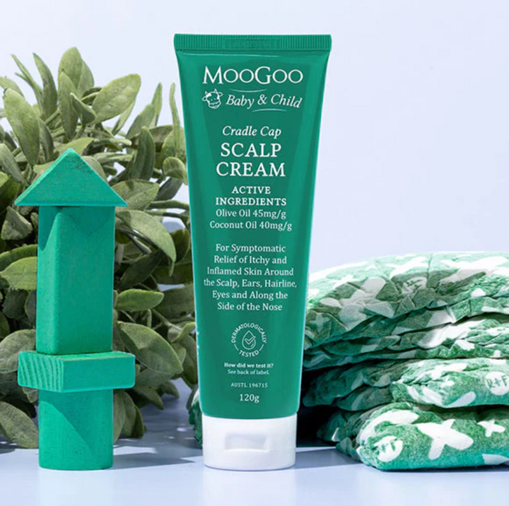 Moogoo Scalp Cream 120g (AUSTL 196715)