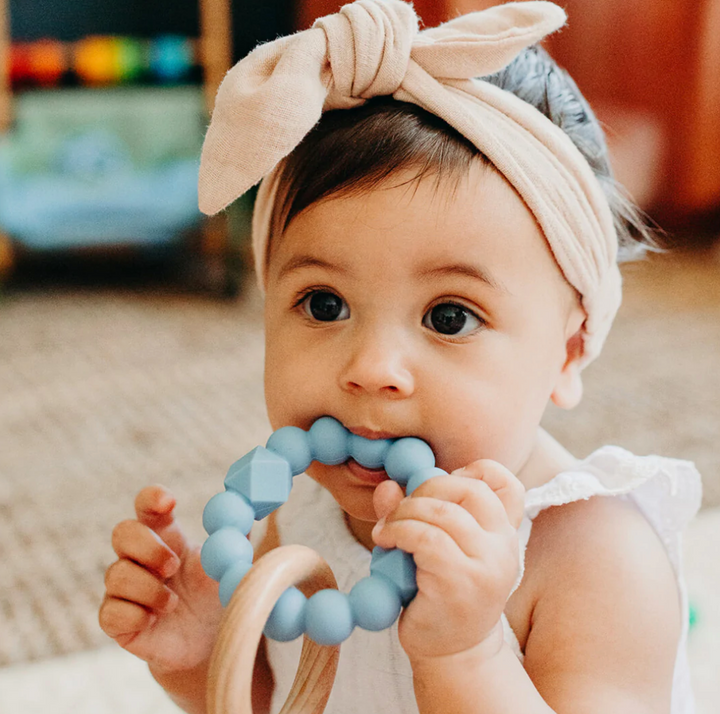 Jellystone Designs Moon Teether HONEY