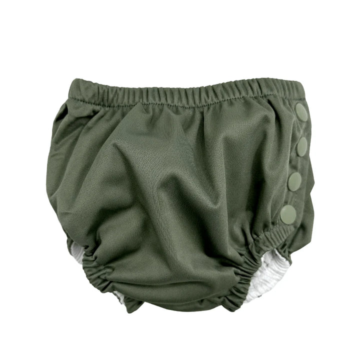 Moonu Swim Nappy - Eucalyptus