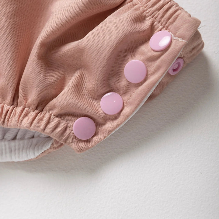 Moonu Swim Nappy - Peony