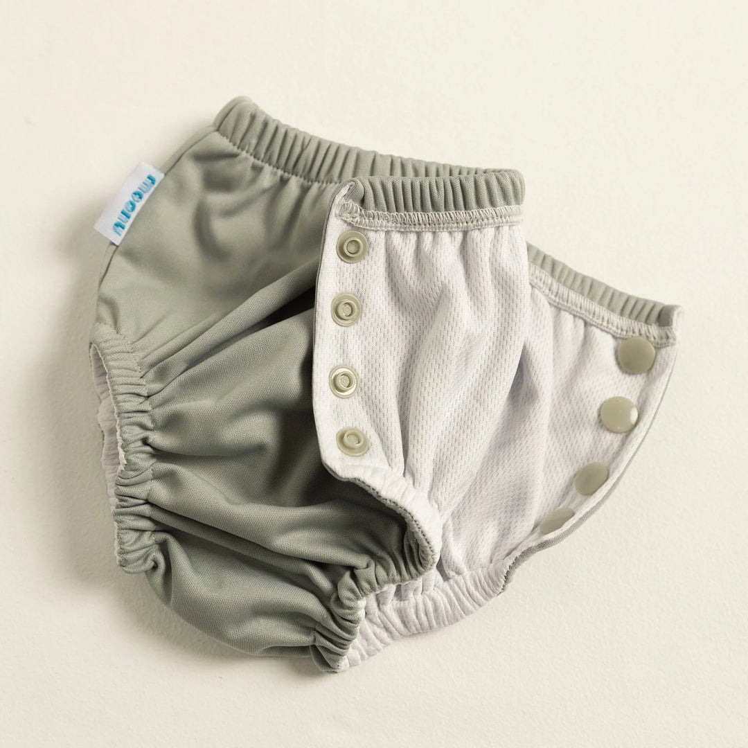 Moonu Swim Nappy - Sage