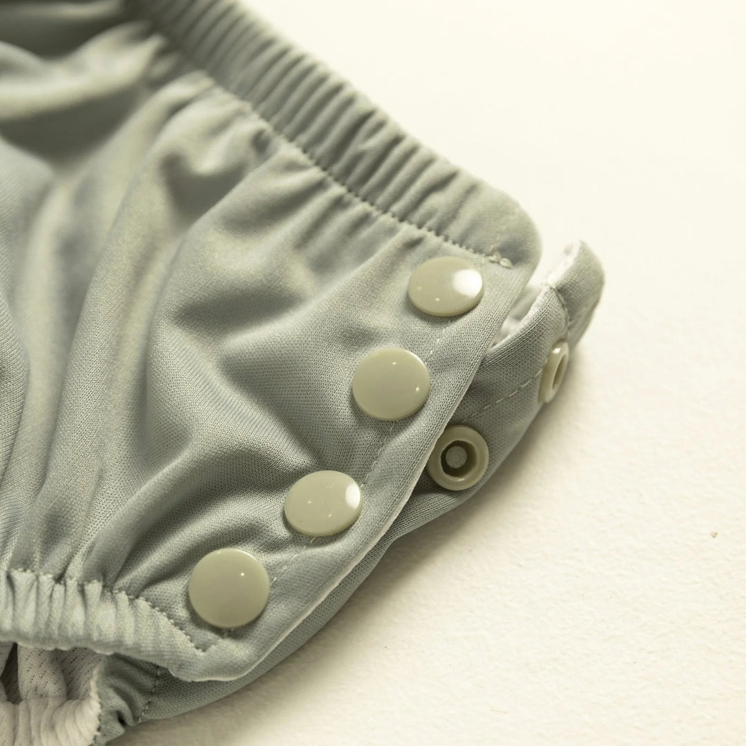 Moonu Swim Nappy - Sage