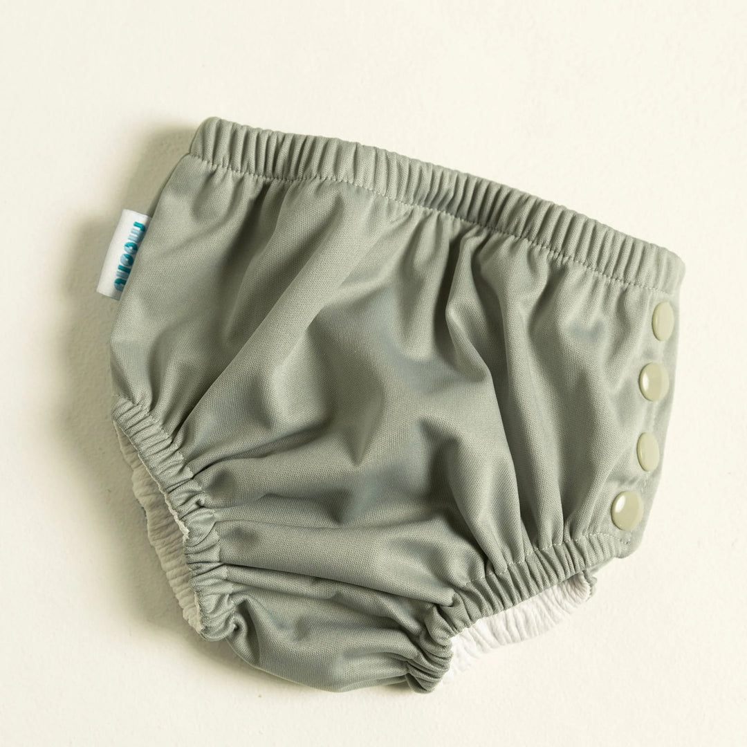 Moonu Swim Nappy - Sage