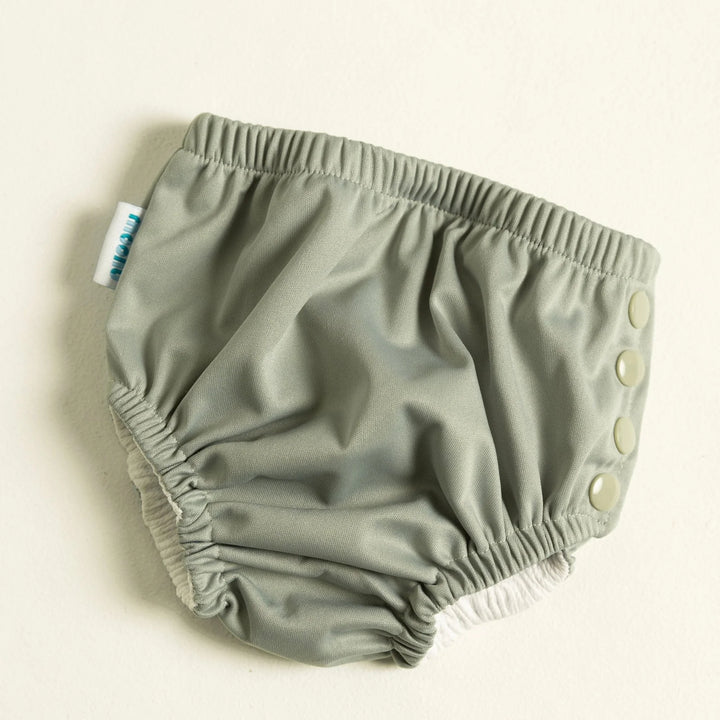 Moonu Swim Nappy - Sage