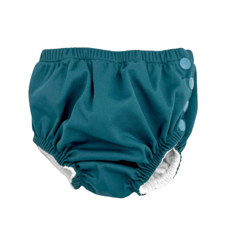 Moonu Swim Nappy - Teal