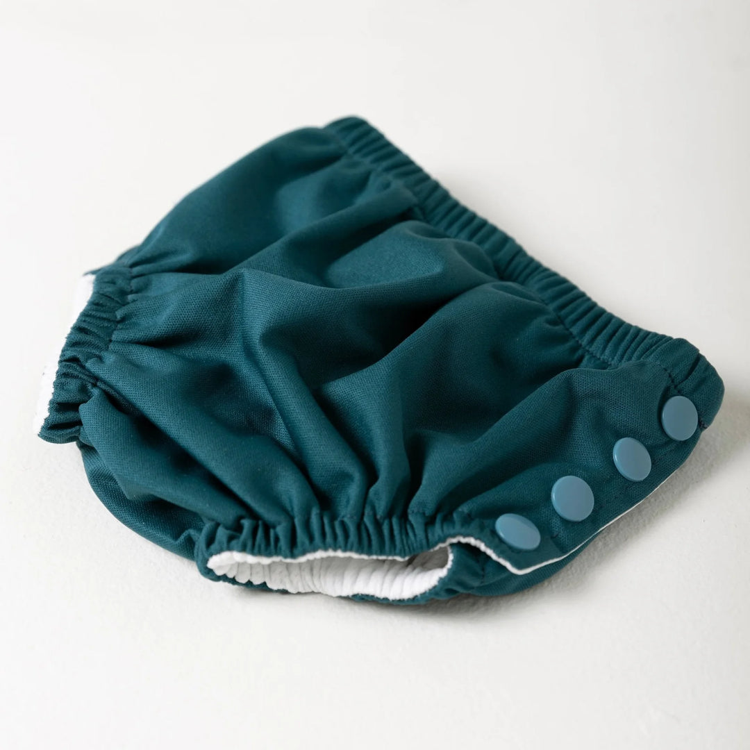 Moonu Swim Nappy - Teal