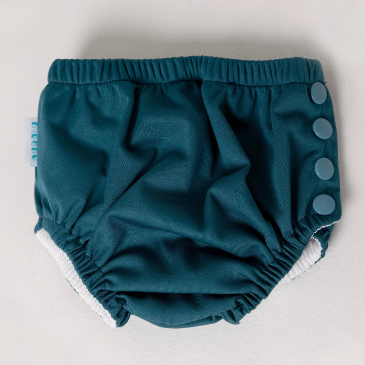 Moonu Swim Nappy - Teal