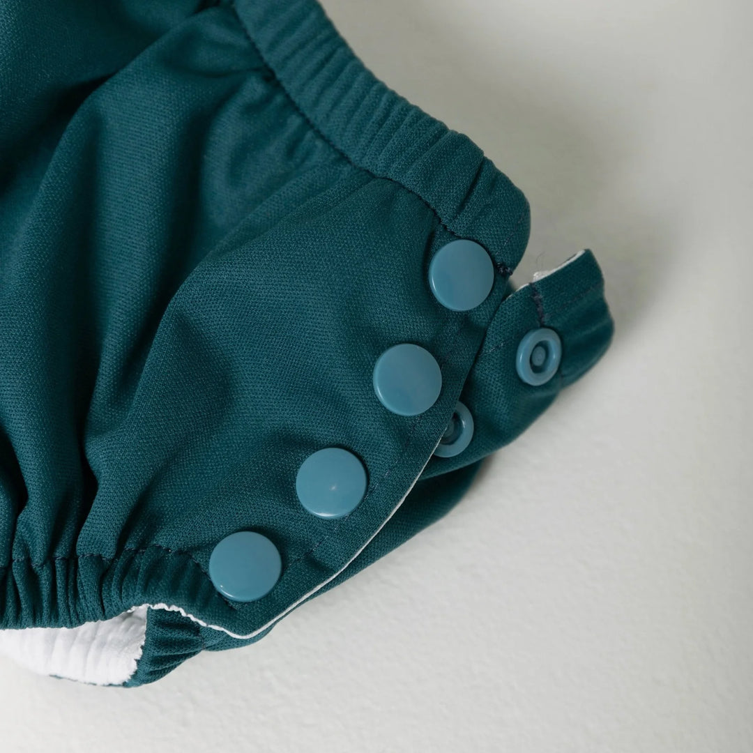 Moonu Swim Nappy - Teal